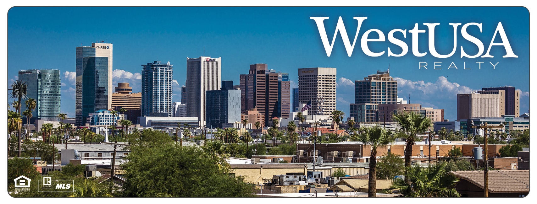 Facebook Banner City Skyline