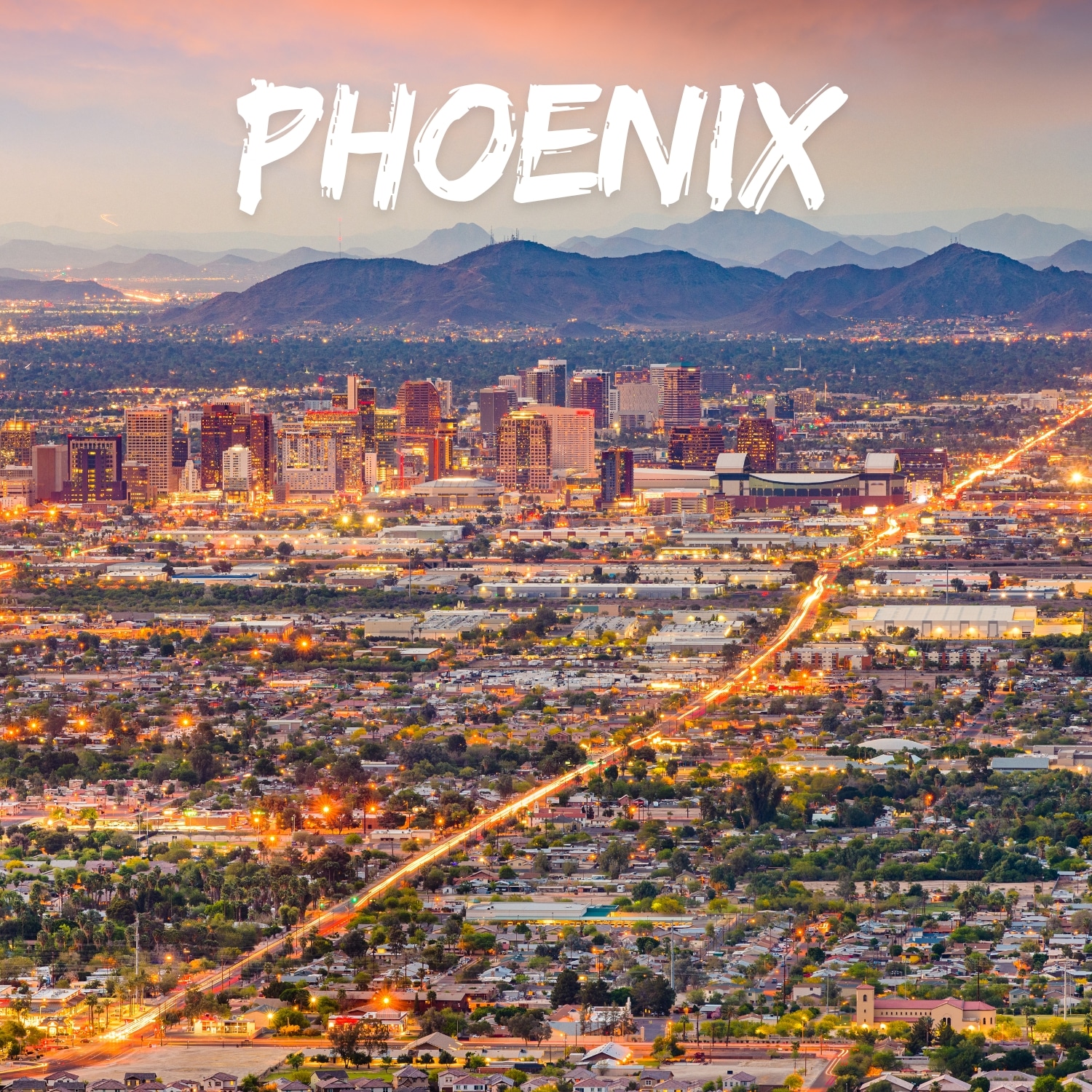 Phoenix Arizona