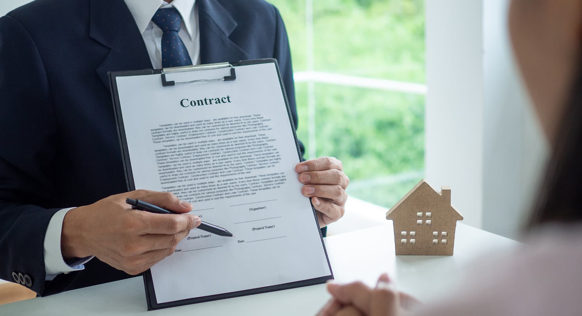 Buyer Broker Agreement To Show Property