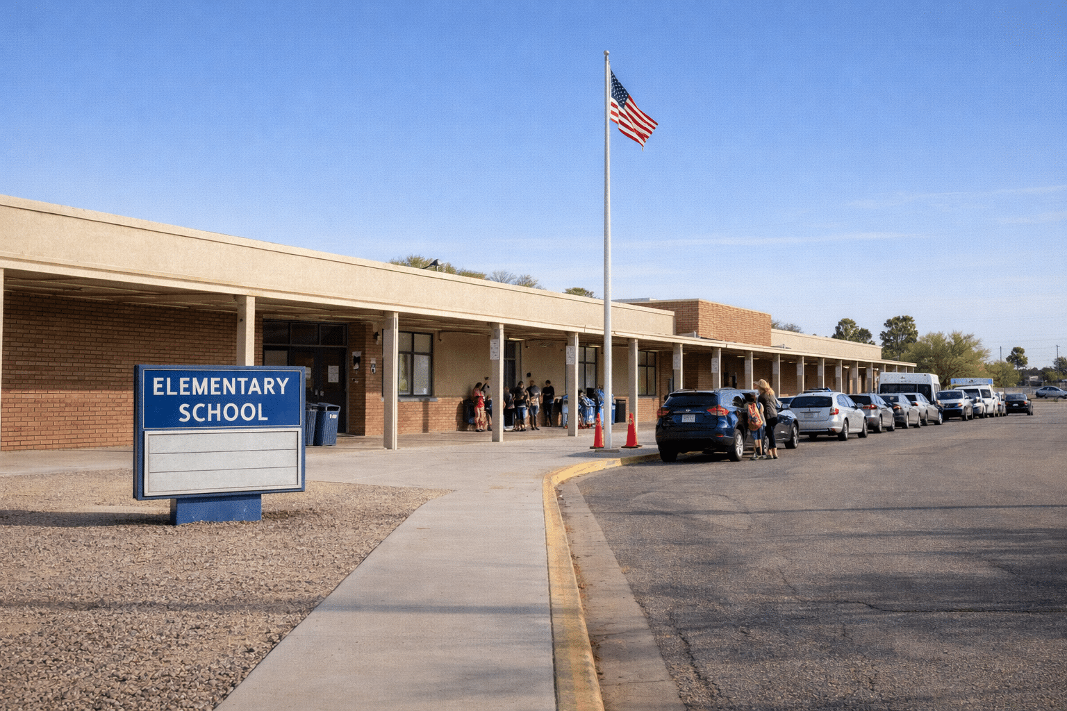 Apache Junction AZ homes for sale near Apache Junction Unified School District campus