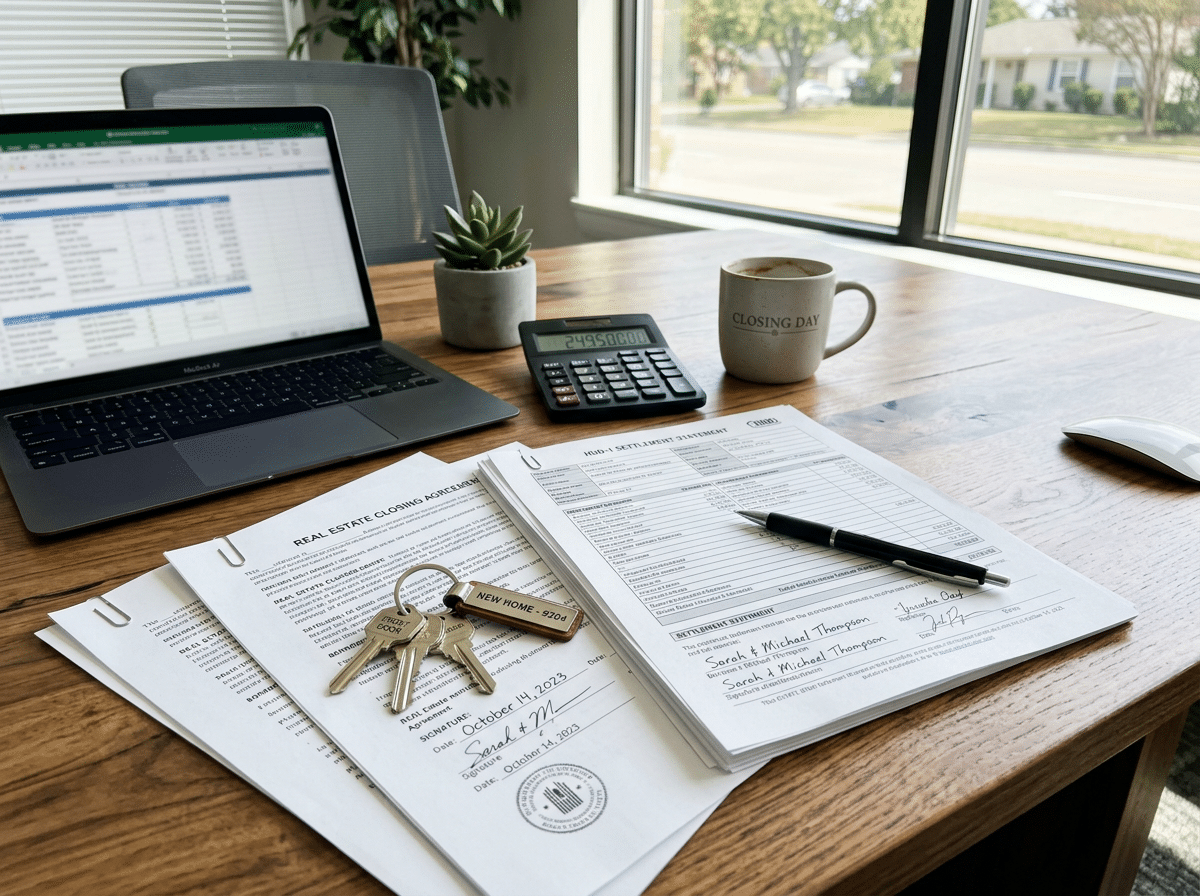 closing day Arizona, what to expect on closing day, Arizona escrow process, final walkthrough, closing disclosure, closing checklist