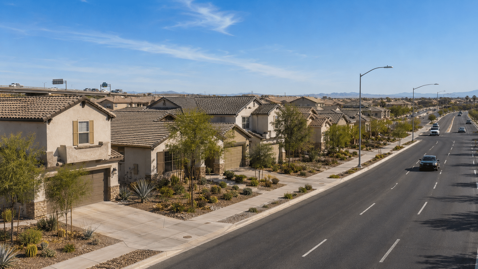 Rio Vista with Loop 202 South Mountain Freeway access and southwest Phoenix commute convenience - West Usa Realty