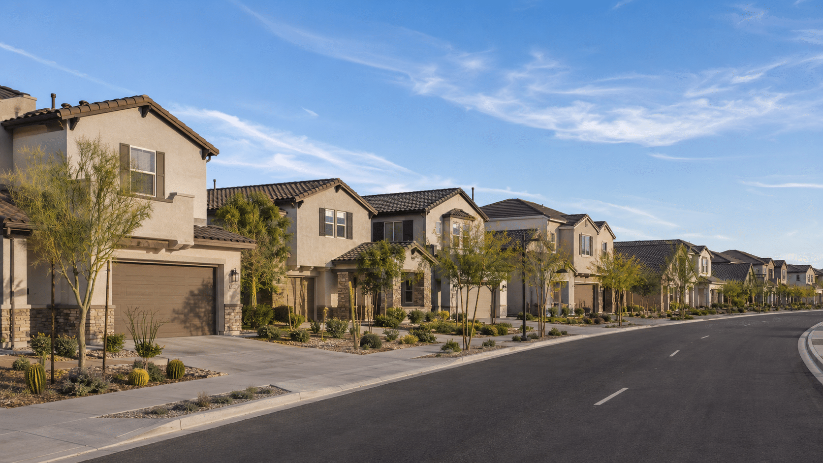 Rio Vista with Sienna Hills master-planned single-family homes in 85043 - West Usa Realty