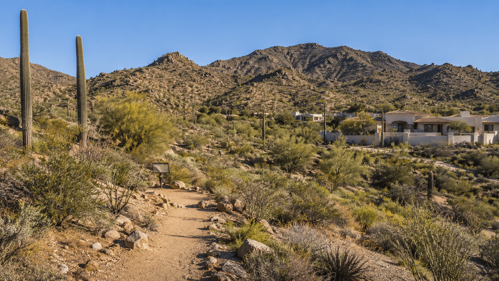 South Mountain Village near South Mountain Park and Preserve trail access - West Usa Realty