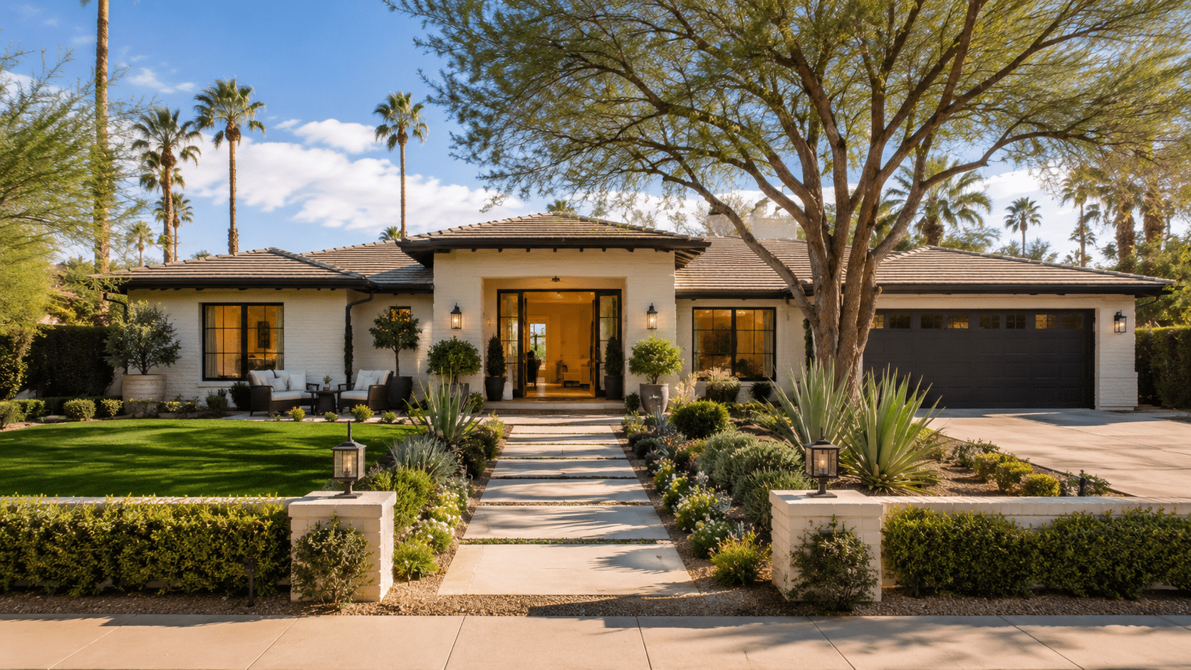 Phoenix Real Estate in Camelback East with an inviting home exterior for buying or selling guidance - West Usa Realty