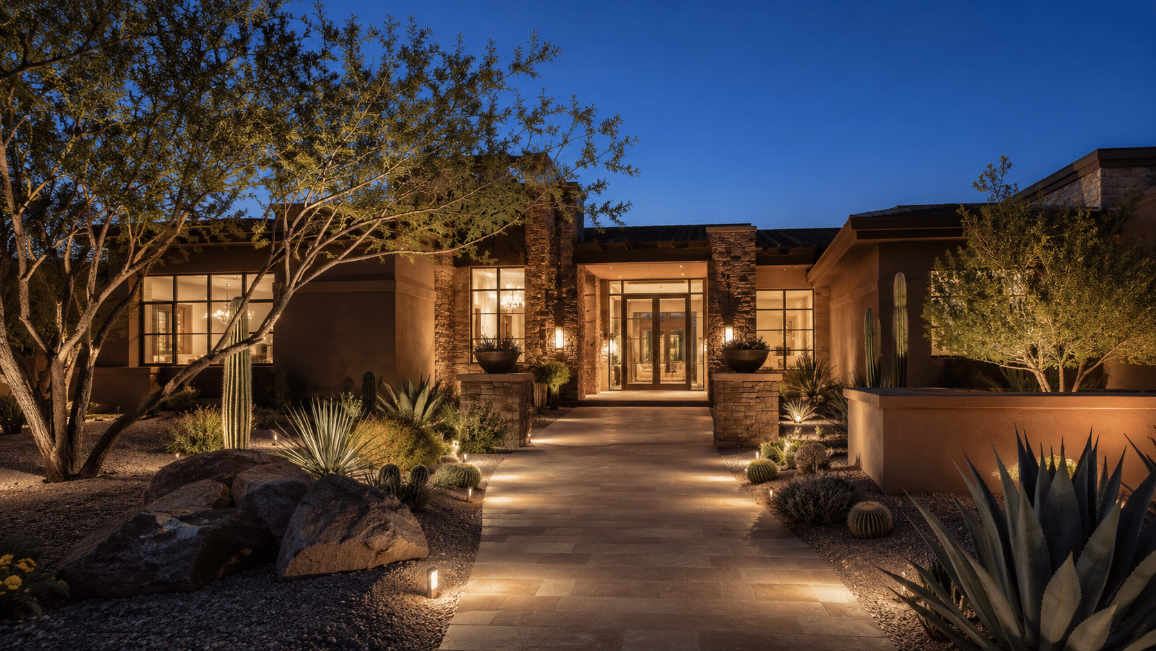 Cactus Corridor Scottsdale real estate sign West USA Realty