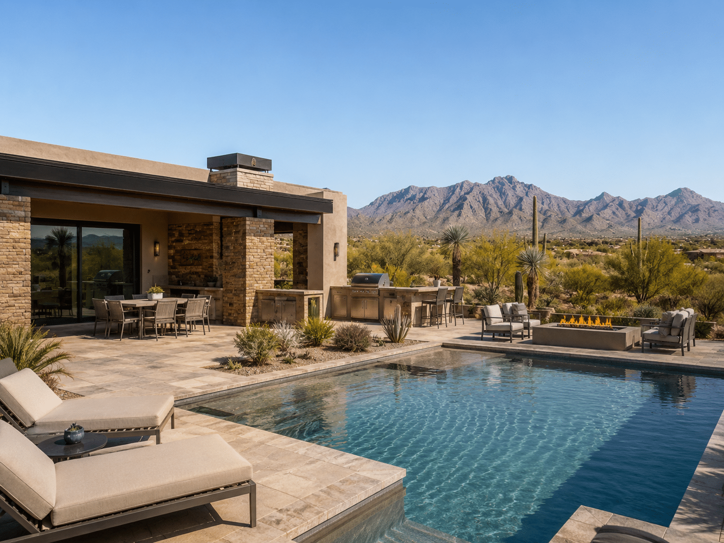 Storyrock Scottsdale neighborhood homes for sale mountain views