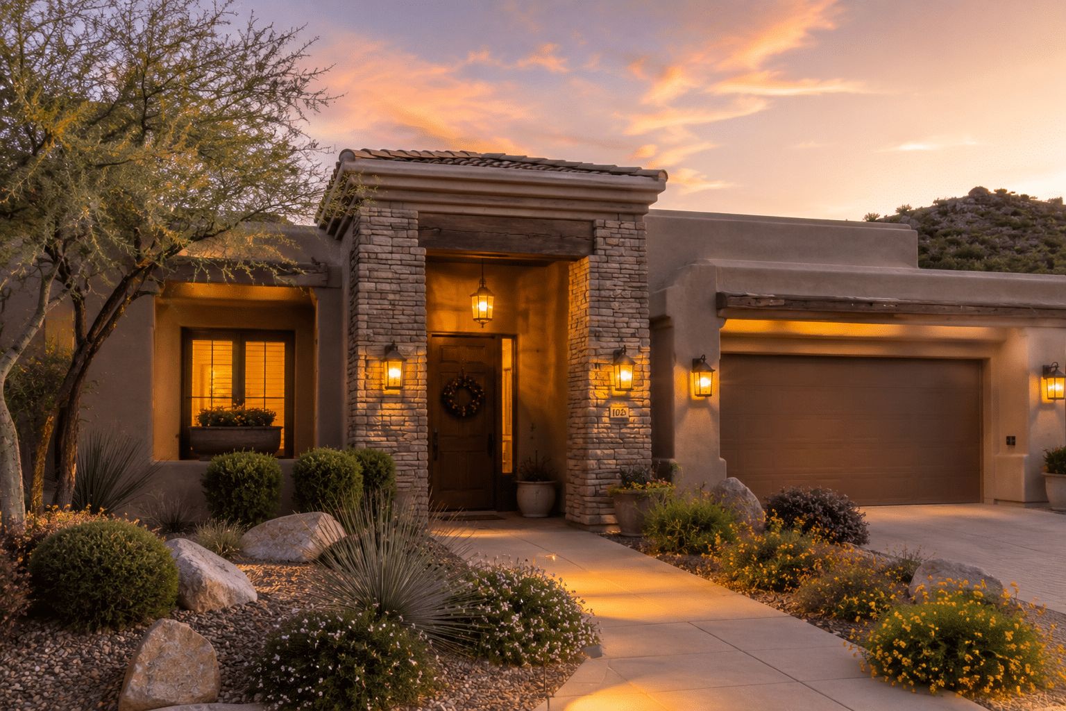 Rancho Paloma Cave Creek AZ gated condominium resort pool amenities