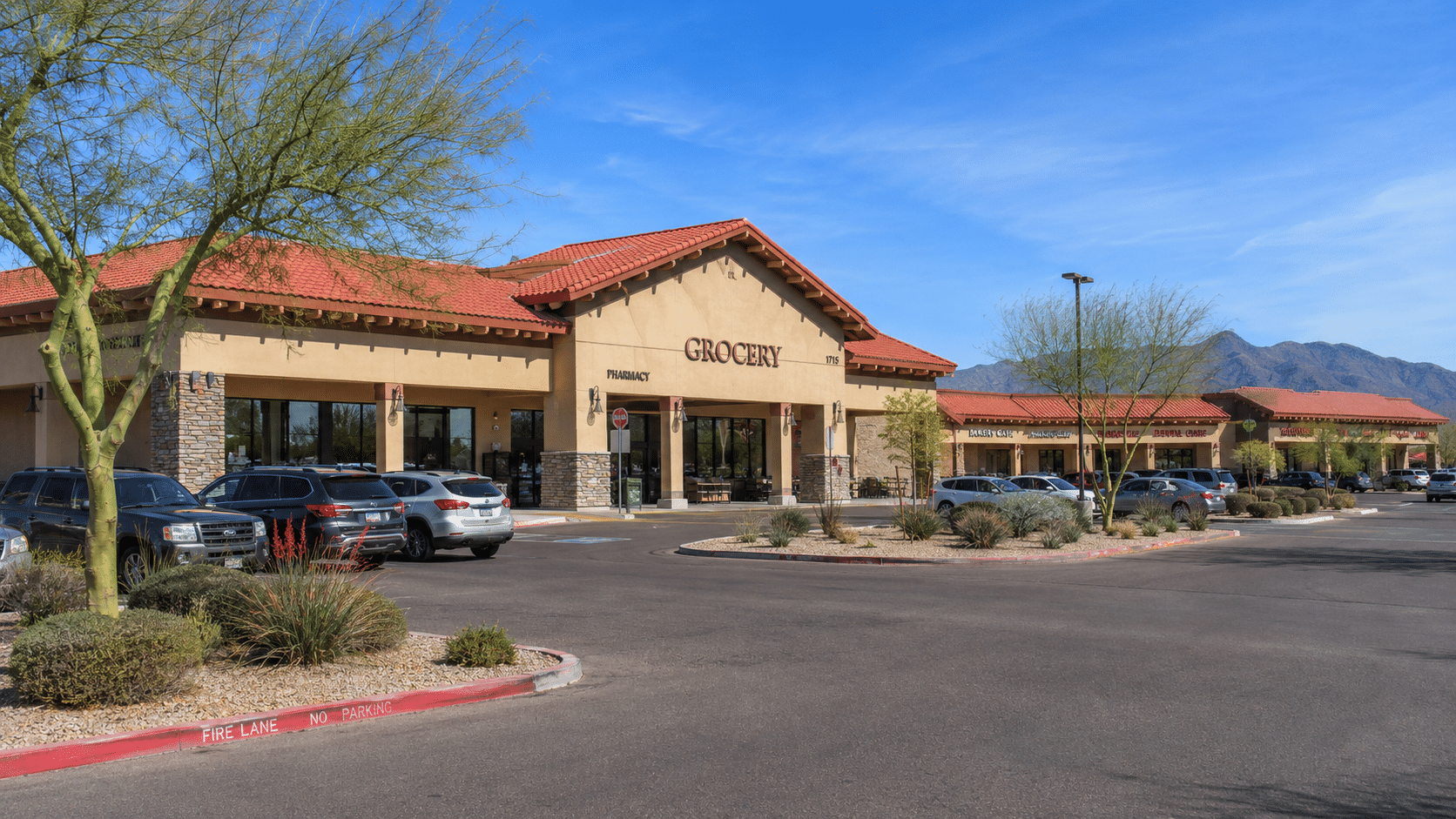 Schools serving Trailside Point, Laveen AZ