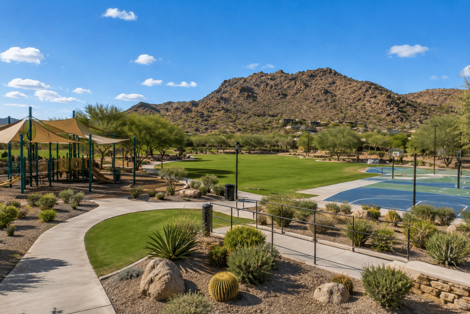 Ahwatukee Foothills homes for sale Upper Canyon new construction Phoenix