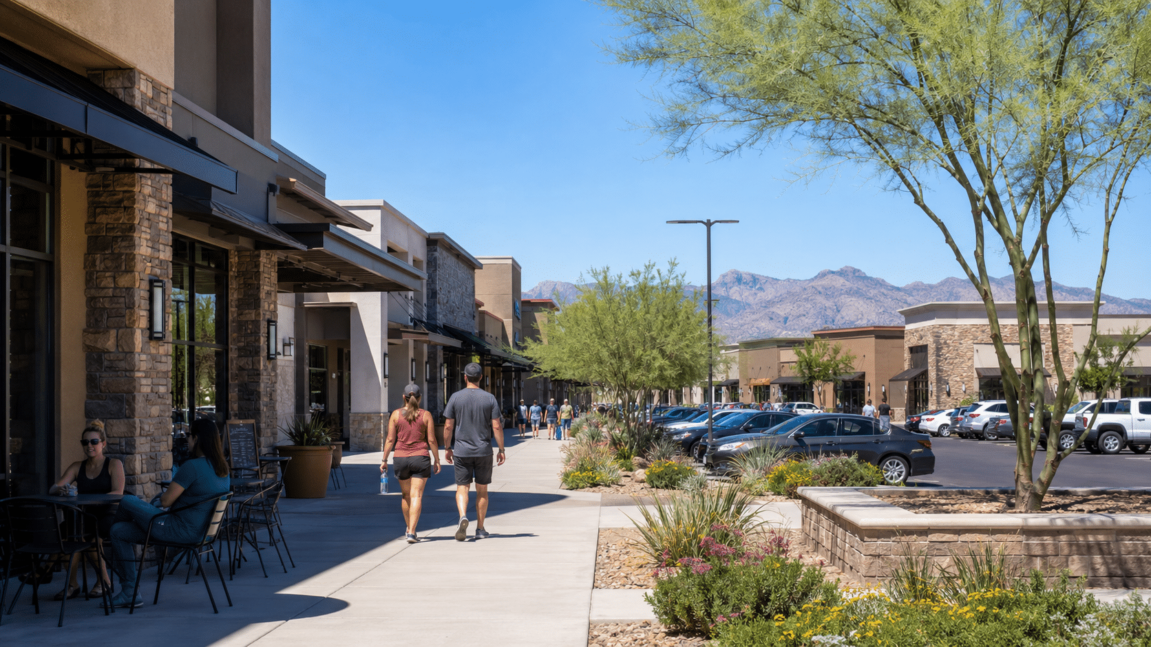 Sunset Hills Elementary School Sierra Montana Surprise Arizona