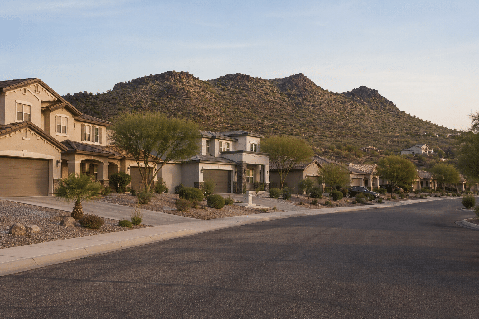 Stetson Valley subdivision homes for sale Deem Hills area Phoenix AZ