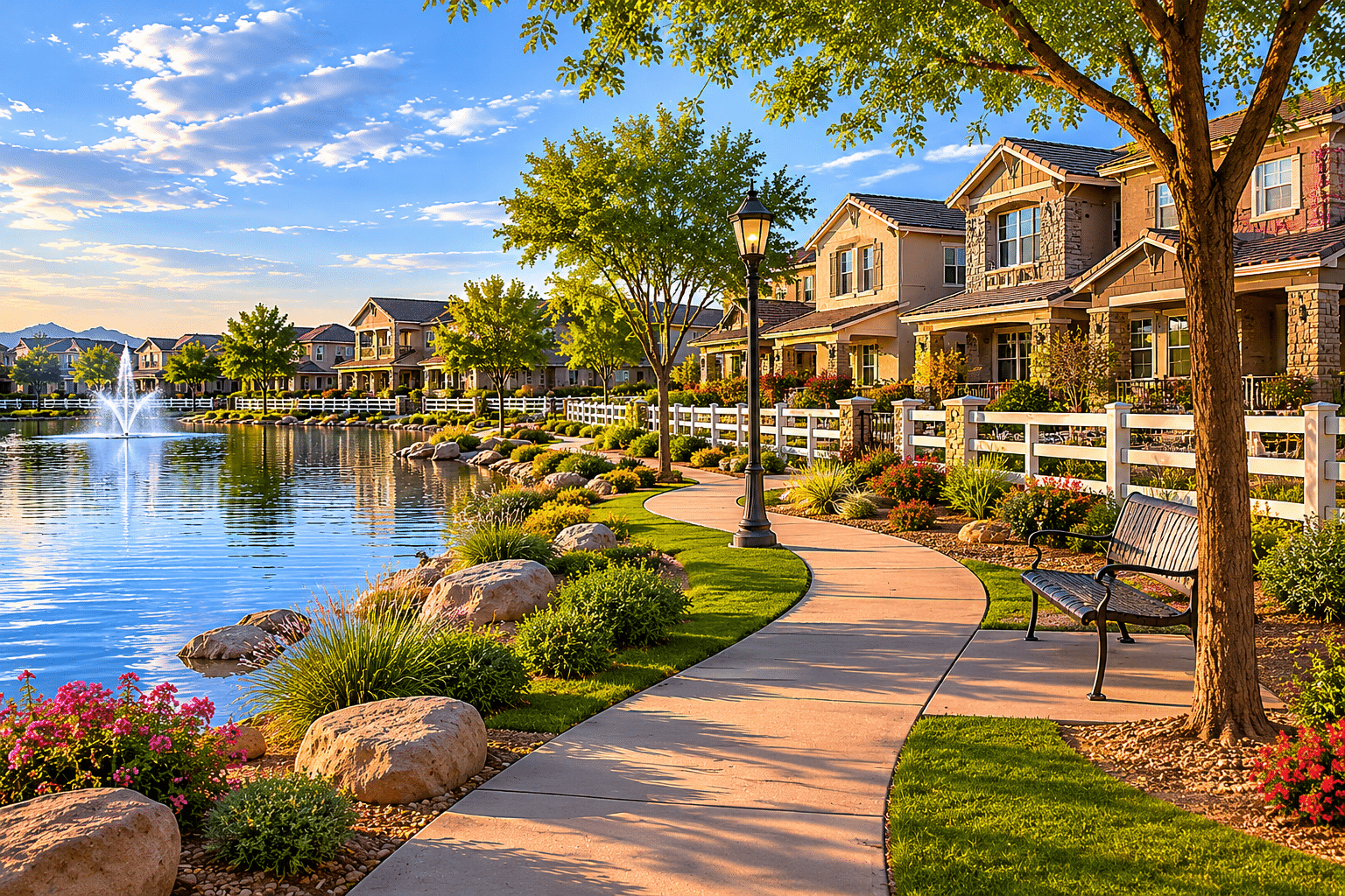 Morrison Ranch Lakeview Trails homes for sale Gilbert AZ