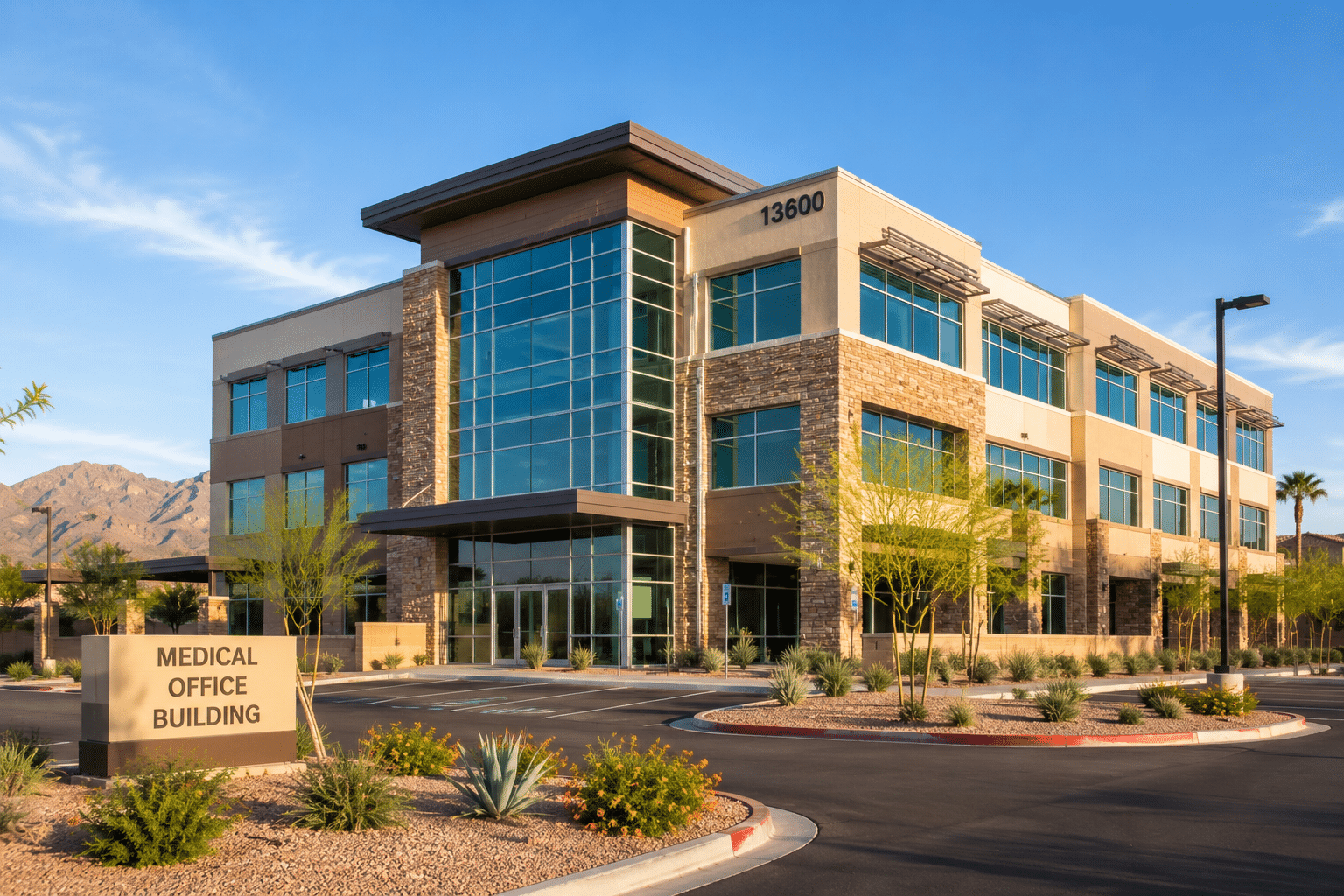 Abrazo Buckeye Medical Office Building West Valley healthcare