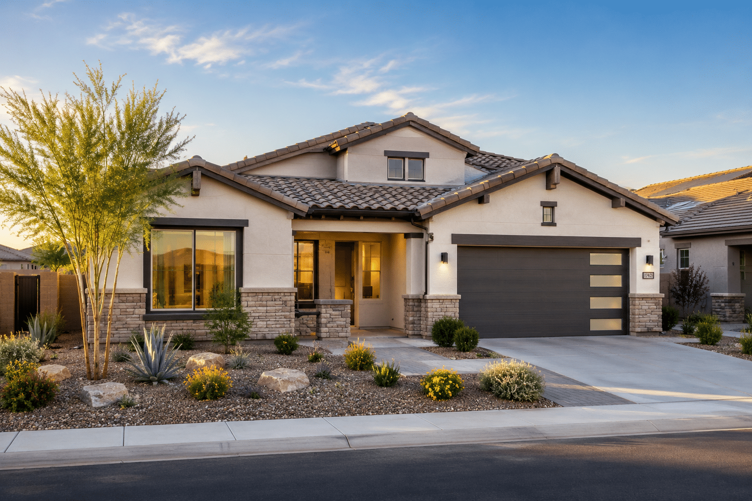 Citrus Park homes for sale Landsea Homes new construction exterior