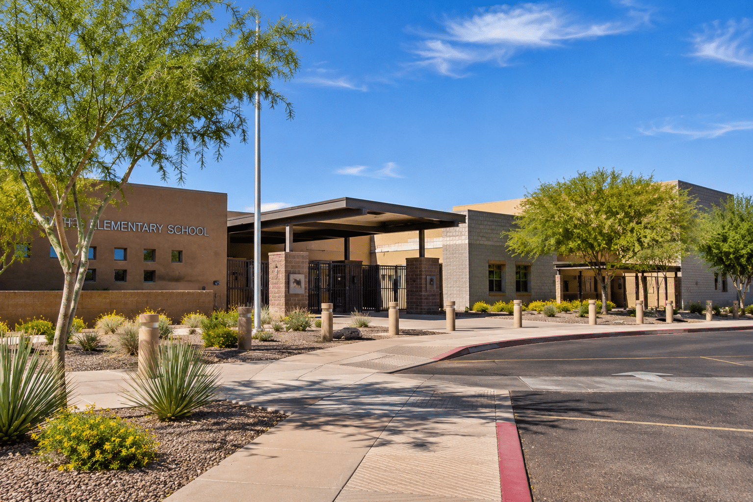 Westpark Elementary School Buckeye AZ Buckeye Elementary District