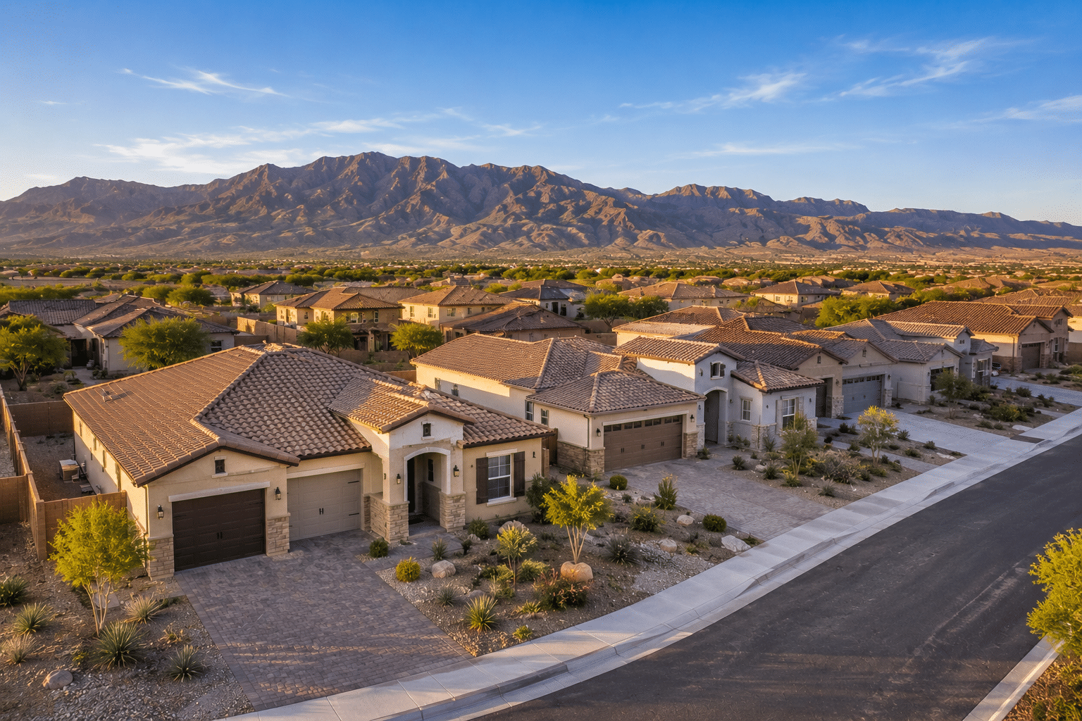 Sedella Goodyear AZ neighborhood homes for sale West USA Realty