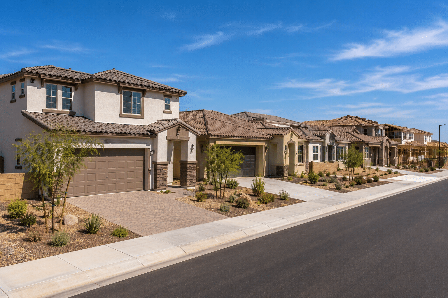 Tortosa real estate new construction homes Maricopa Arizona