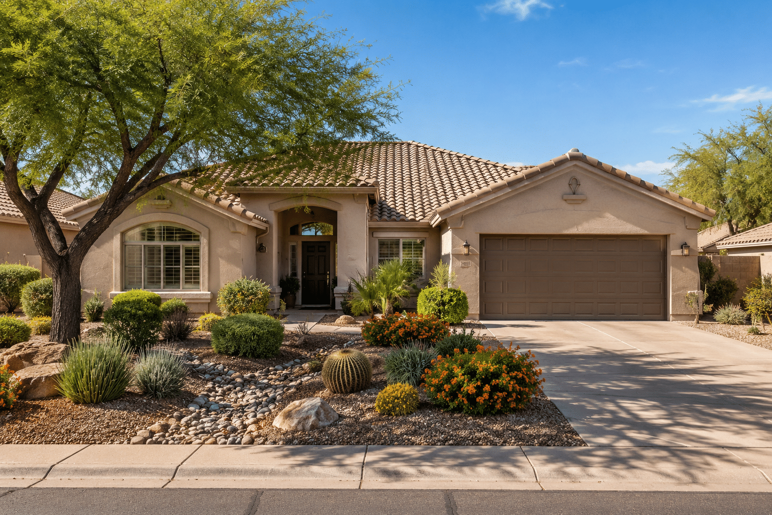Marshall Ranch homes for sale single-family home exterior Glendale