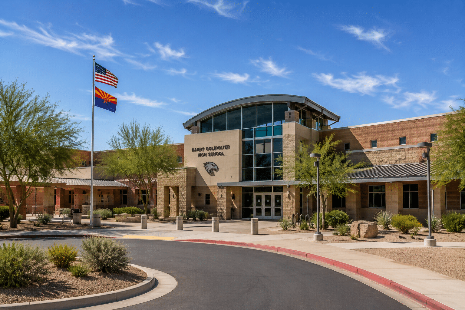Deer Valley Unified School District schools, Phoenix AZ